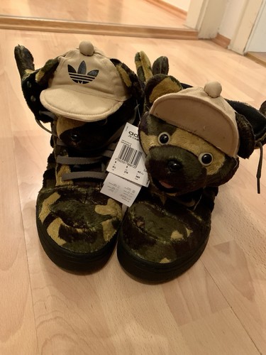 Sneakers adidas jeremy scott - sneakers,