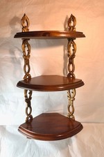 Mensole sospese vintage Sexton