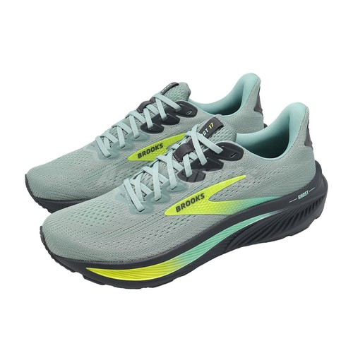 Brooks ghost gray mist - brooks,