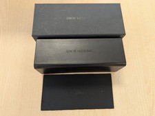 DIOR HOMME custodia occhiali