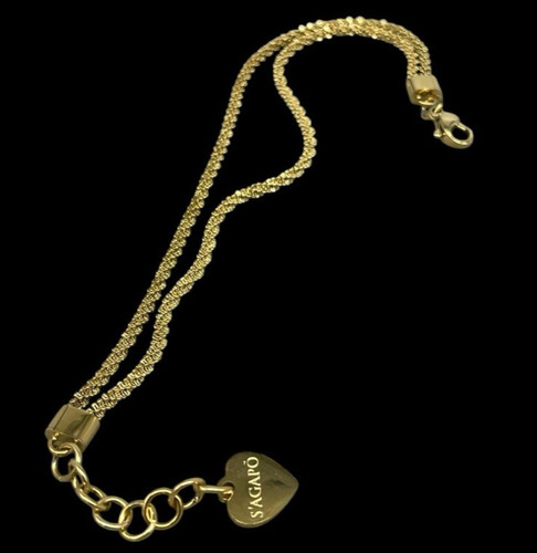 Bracciale femminile due - , fili