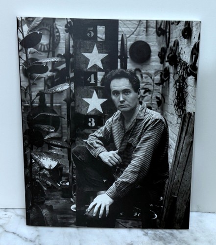 Signed robert indiana - -, early
