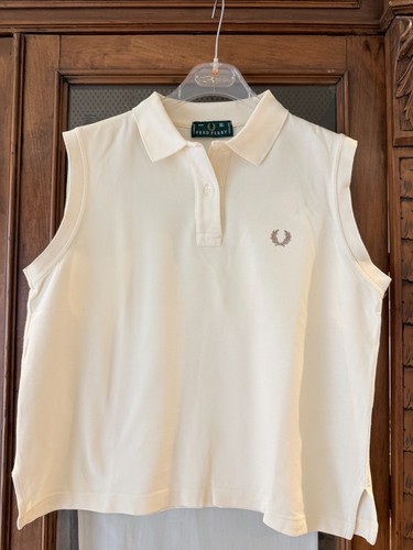 Polo smanicata fred perry - smanicata,