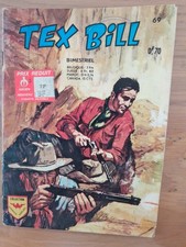 TEX BILL     N°69     AREDIT