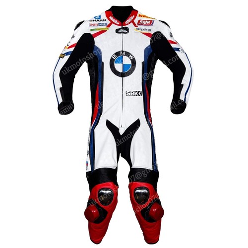Tuta pelle uomo moto corsa