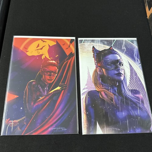 Catwoman greg horn - #41,