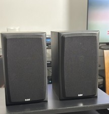 Altoparlanti da scaffale B&W