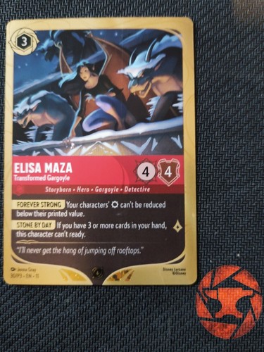 Elisa maza transformed - elisa,