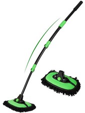 15°Asta Ricurva Spazzolone