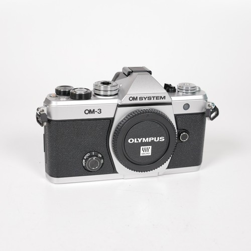System om3 body - om,