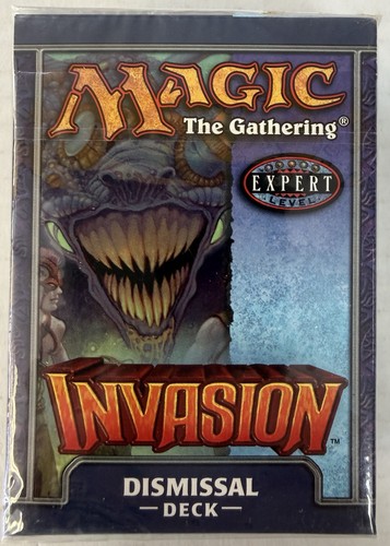 Magic the gathering - gathering, invasion