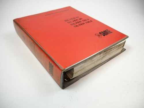 Manuale officina originale