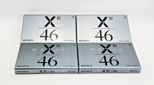 SONY Metal X IV nastri