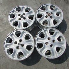 Set 4 cerchi in lega Enkei 6Jx15 4x100 ET45 vari modelli auto (17584 99-5-A-1)