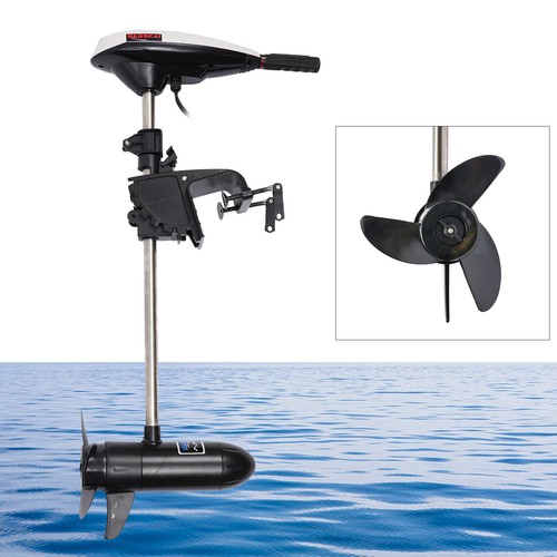 Fuoribordo elettrico 800w - fuoribordo,