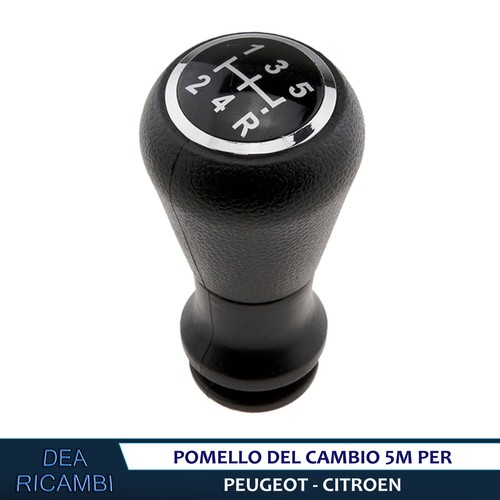 Pomello leva cambio marce - cambio,