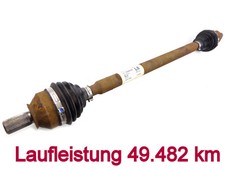 Albero motore destro renault - albero,