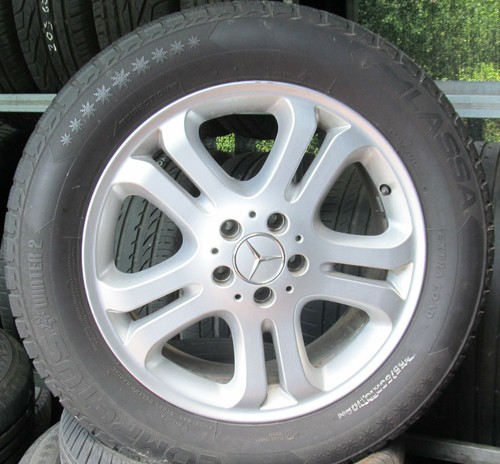 Ruote mercedes cerchi - 4,