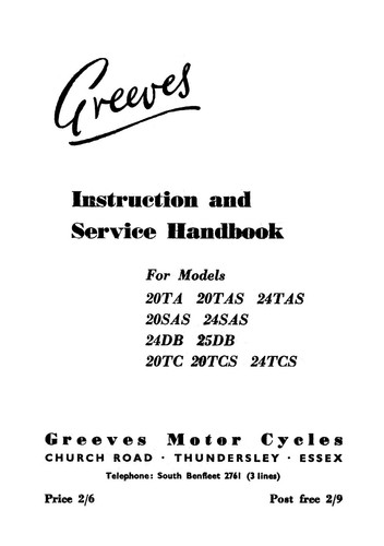 Manuale istruzioni e - (0605),