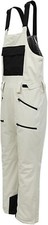 Pantaloni da neve vita alta