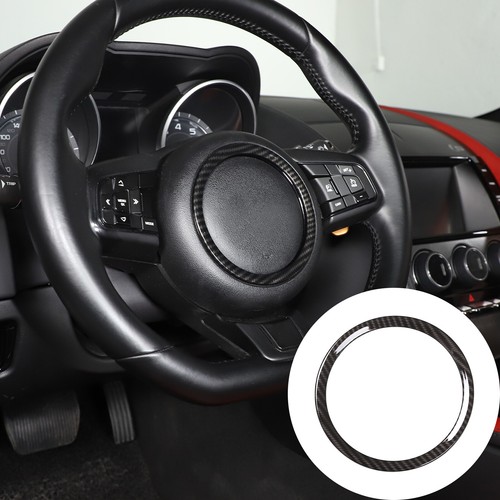 Coprivolante effetto carbonio