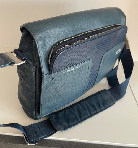 Unisex elegante messenger - ,