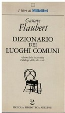 Gustave Flaubert-Dizionario