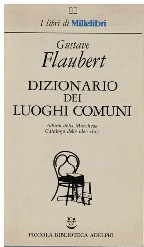 Gustave flaubert dizionario - gustave, flaubert-dizionario