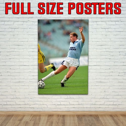Paul gascoigne gazza - paul, lazio