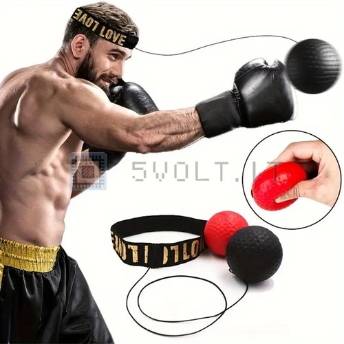 Pallina boxing training ball - pallina,