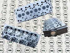 Testata Motore Completa