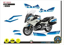 Adesivi BMW R 1200 RT