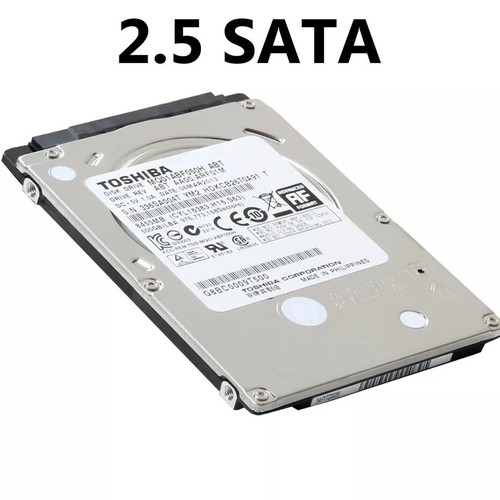 Disco rigido hdd sata - hdd, 2,5"