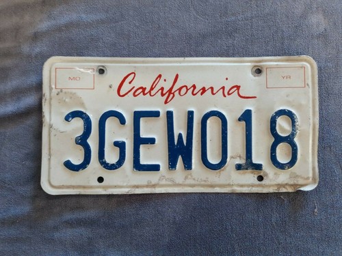 Rossetto targa california - targa,