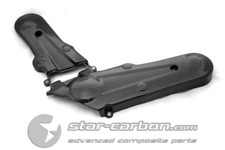 COPRICINGHIE FIBRA CARBONIO DUCATI MONSTER 696 796