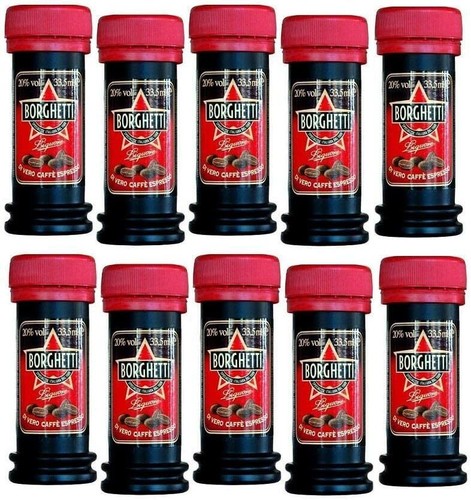 Borghetti caffe sport mins - caffe',
