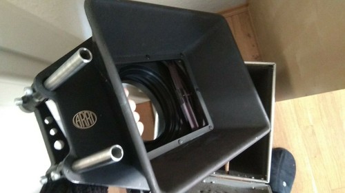 Arri mattebox 6x6 - arri, 4