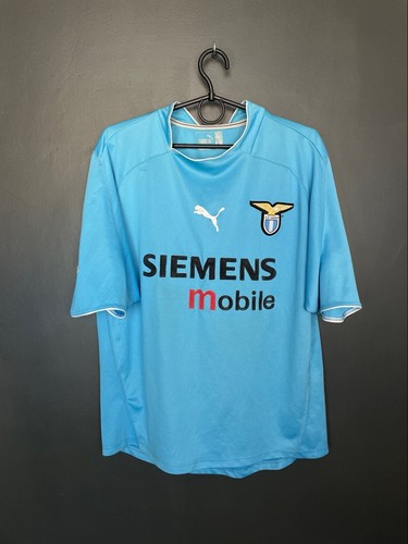 Maglia calcio puma lazio - maglia,