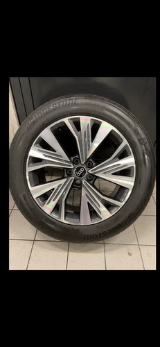 Vendo cerchi più gomme - vendo, audì