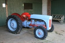 Photo - Amerton Farm - tractor