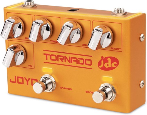 Joyo pedale effetto overdrive - pedale,