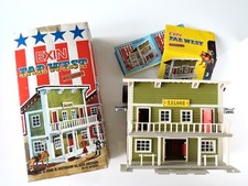 EXIN Far West, Saloon ref. 2040 - completo con scatola