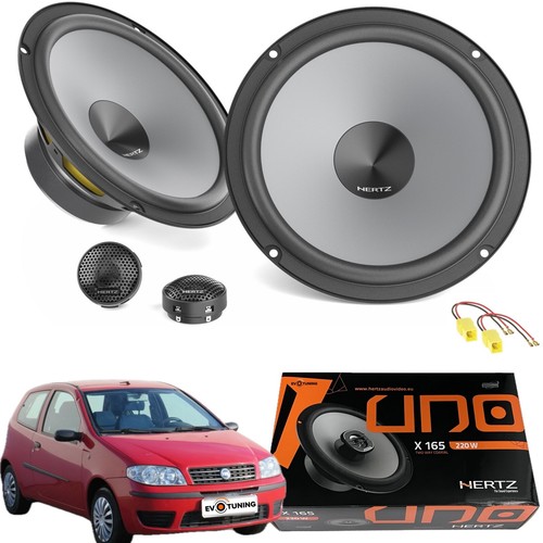 Kit casse altoparlanti hertz - kit,