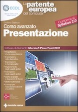 La patente europea del computer. Corso avanzato: presentazione. Microsoft...