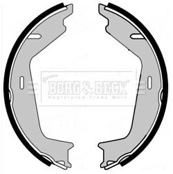 Scarpe freno mano posteriori - scarpe,