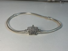 Pandora snake chain bracelet - pandora,