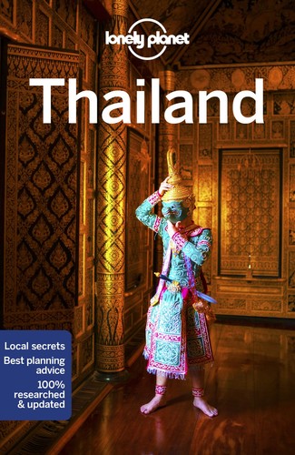 Lonely planet thailand - lonely, 17