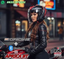 CASCO ORIGINE APRICA BT SHADE