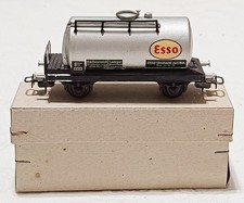 Mecanic (Sweden) 376. Carro cisterna ESSO. Mint boxed RARITY