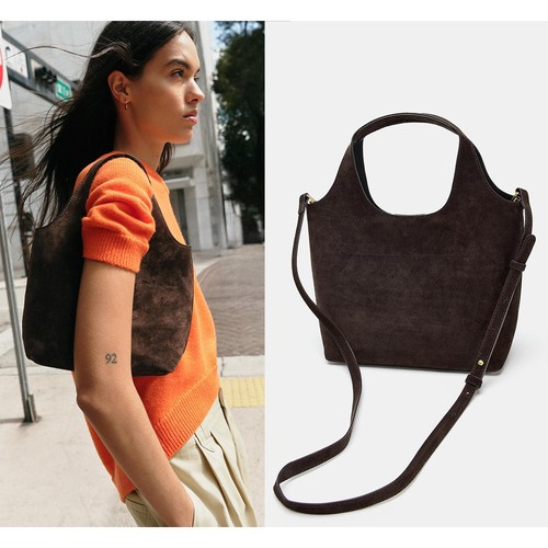 New zara mini shopper - new,
